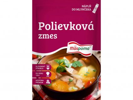 Polievková zmes korenín MÄSPOMA 30g