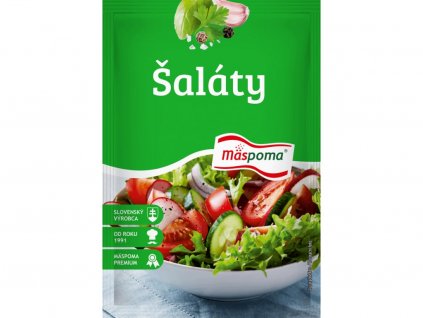 Směs koření na saláty MÄSPOMA 20g