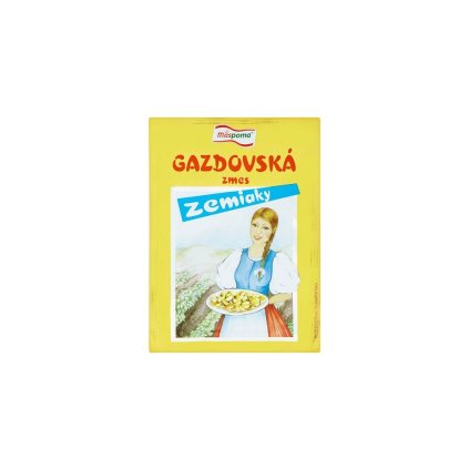 MÄSPOMA Gazdovská směs na brambory 40g