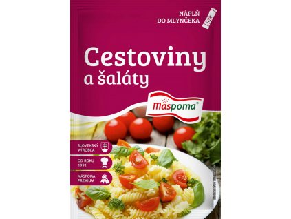 MÄSPOMA Kořenící sůl na těstoviny a saláty 30g