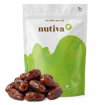 NUTIVA Datle bez kôstok Premium 1kg