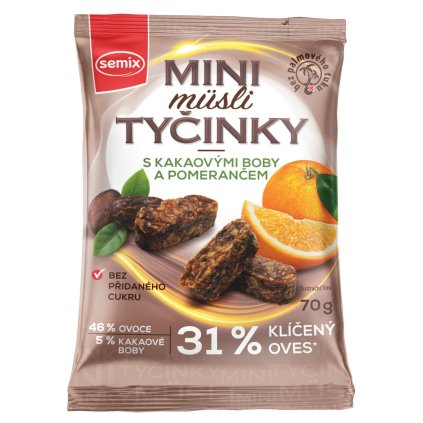 musli pomaranč