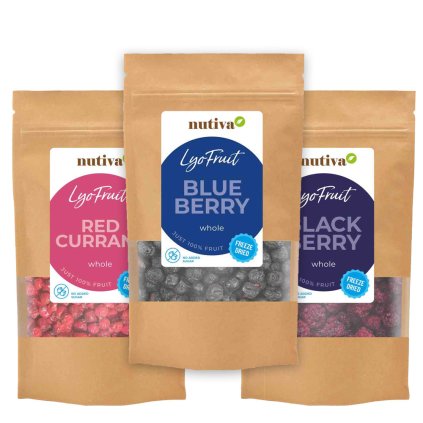 nutiva mrazom susene 3x100g cernice cuco ribezle