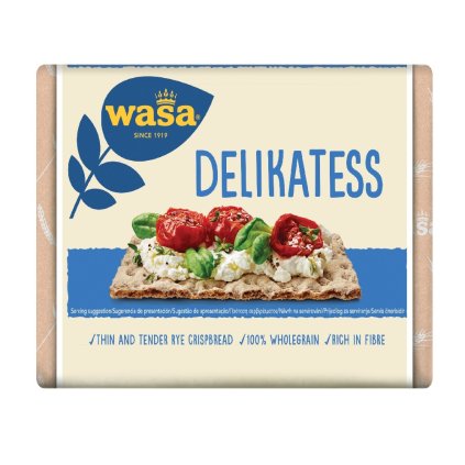 wasa delikates 270g
