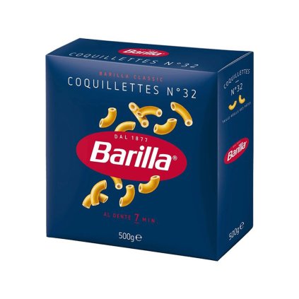 barilla kolienka 500g