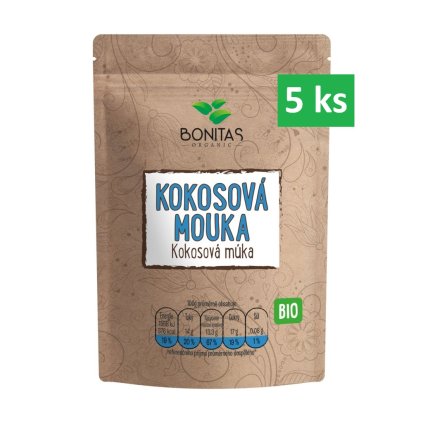 2934 viz bonitas kokos muka 250g 5ks