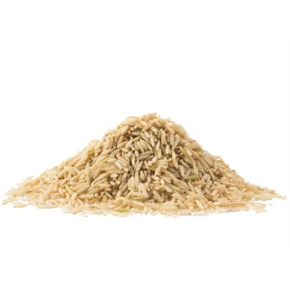 Hnedá ryža dlhozrná