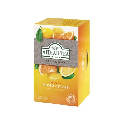 Ahmad tea mixed citrus