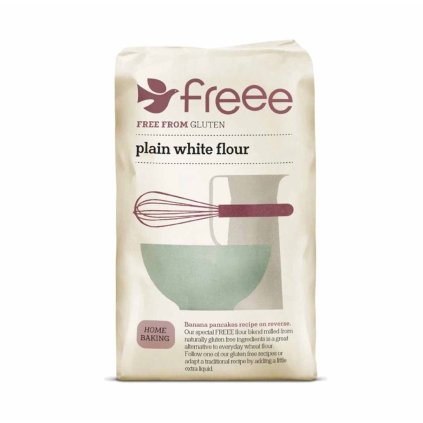 Freee zmes biela bez lepku