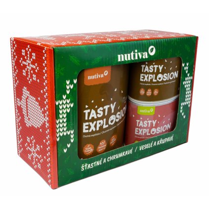 NUTIVA Christmas Gurman Box 850g