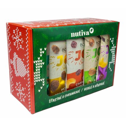 NUTIVA Christmas Joy Box 290g