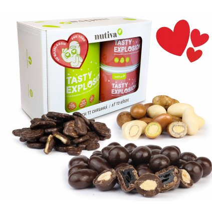 NUTIVA Sweet Box 900g