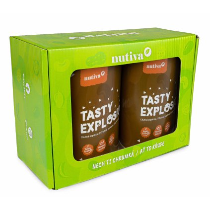 NUTIVA Gurman Box 850g