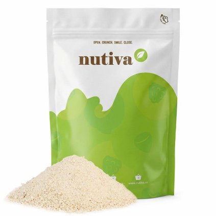 NUTIVA Pohánková kaša instantná 300g