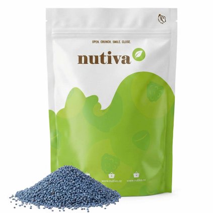 Nutiva mak 1kg