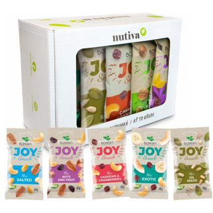NUTIVA Joy Snack Box 330g 2