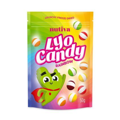 viz nutiva lyocandy rainbow 50g 8586024473744