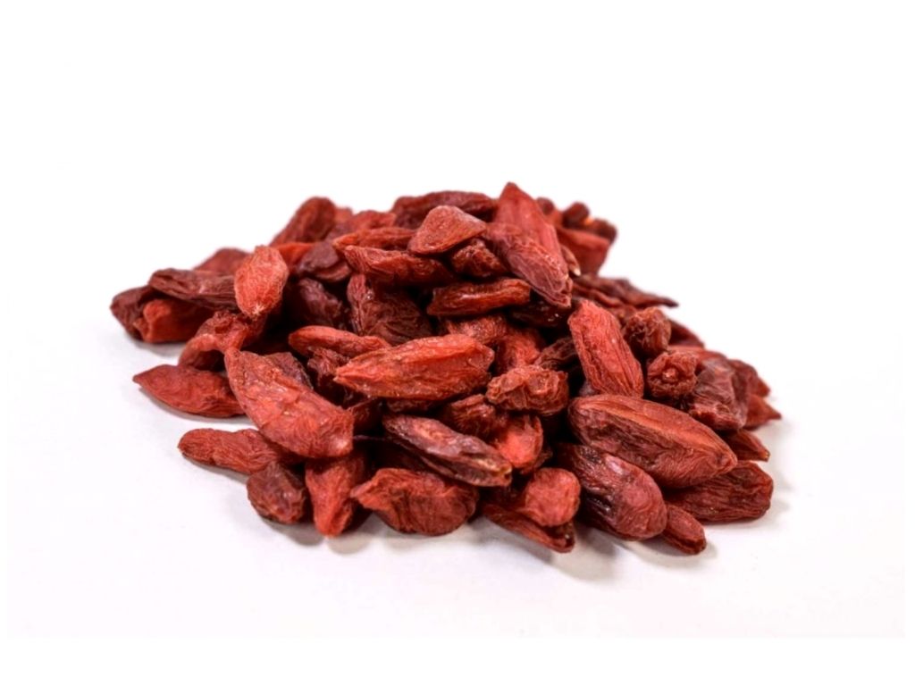 BIO Sušené plody Goji BONITAS 500g