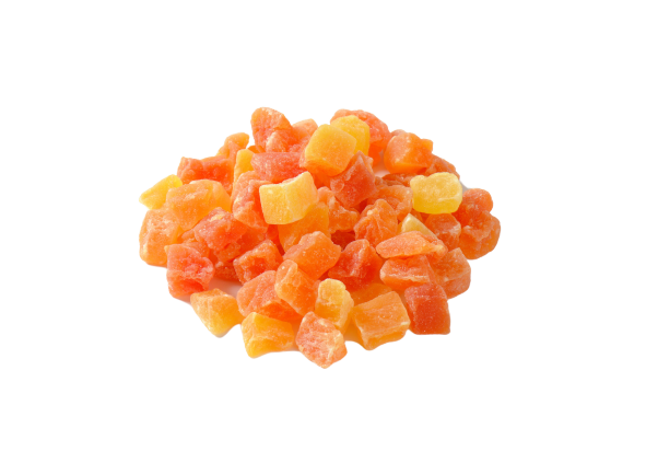 Farmland Papaya kostky 100 g