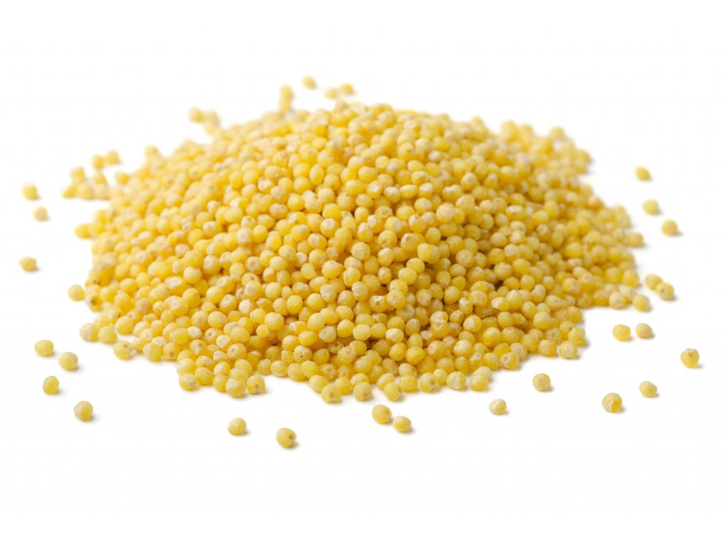 BIO Jáhly BONITAS bez obalu