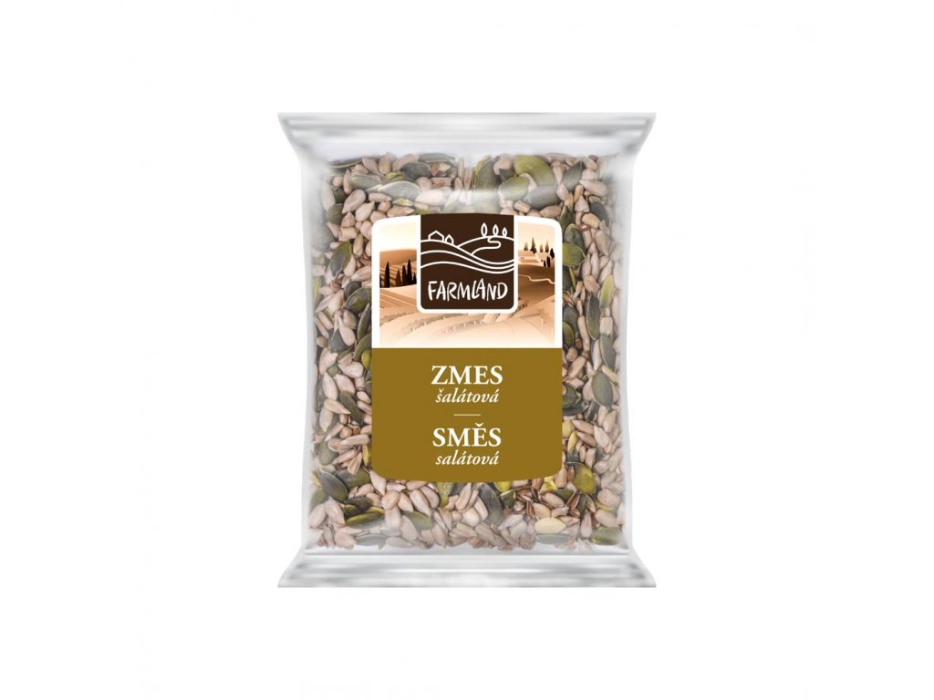 Směs salátová FARMLAND 100g