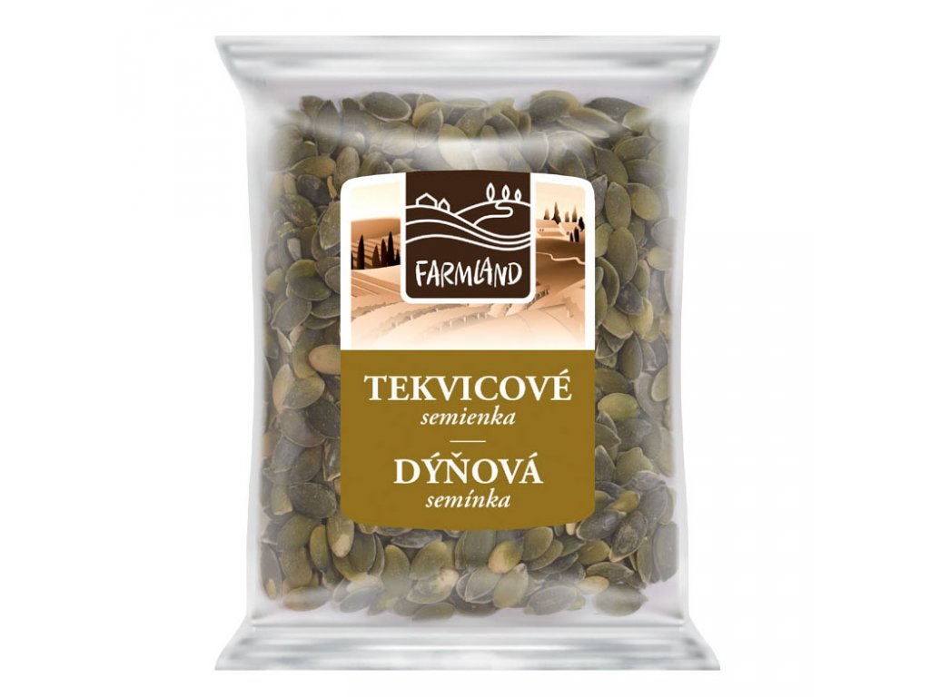 Dýňová semínka loupané FARMLAND 100g