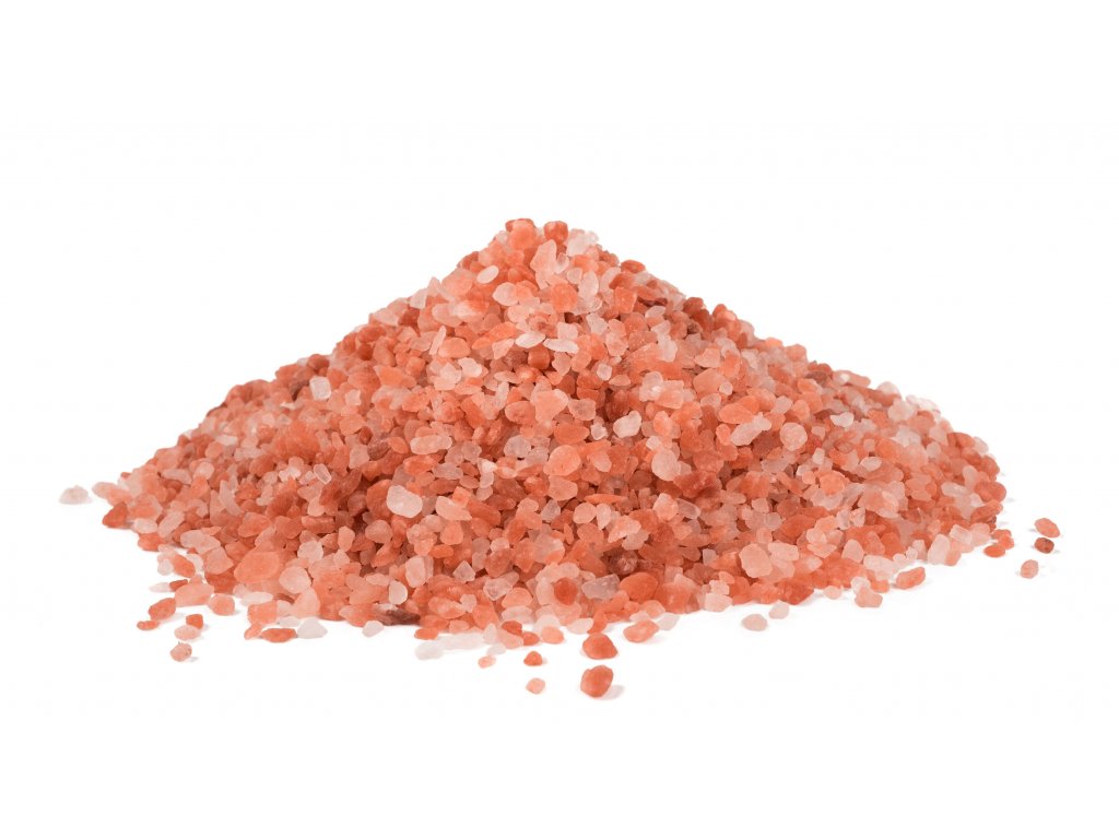 Bonitas Himalajská růžová sůl granulovaná 500g