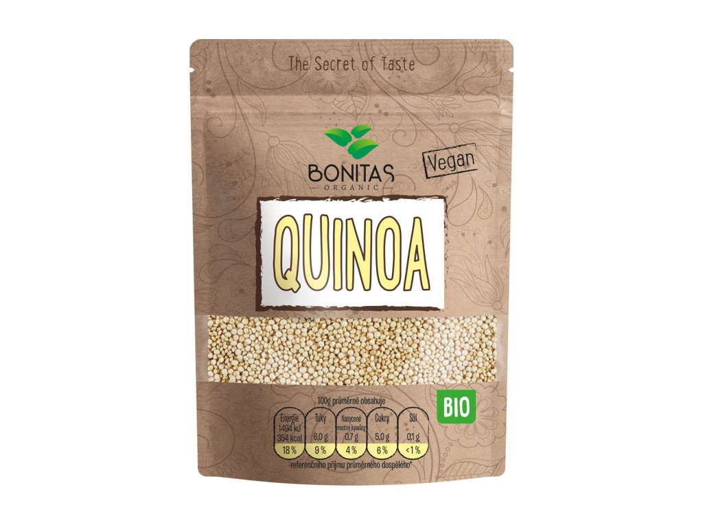 BIO quinoa BONITAS 250g