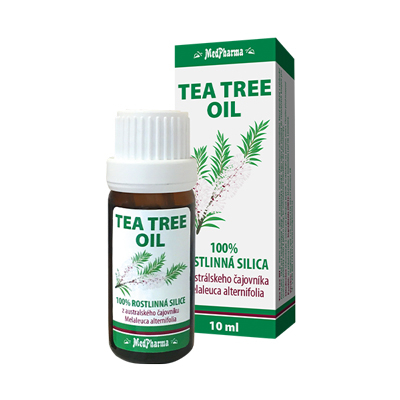 Tea tree olej MEDPHARMA 10ml