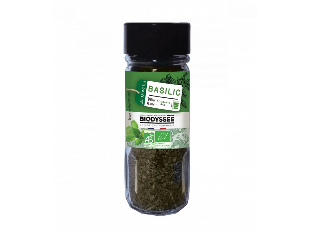 BIO bazalka BIODYSSÉE 15g