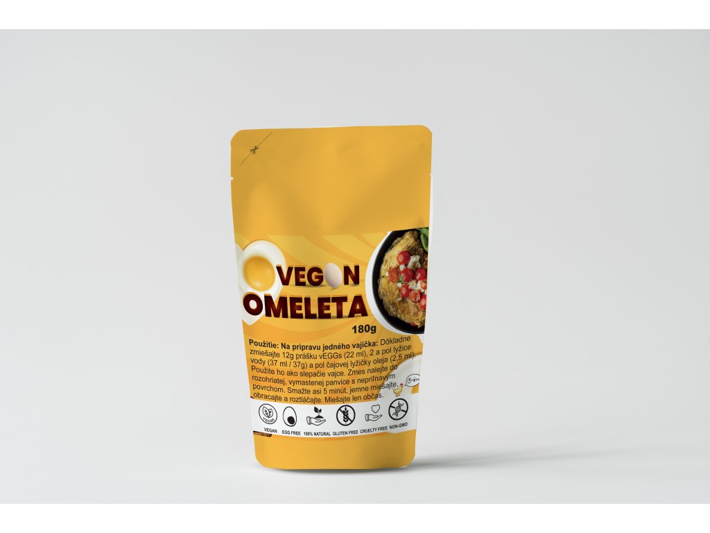 Vegan Egg Vegan omeleta 180g