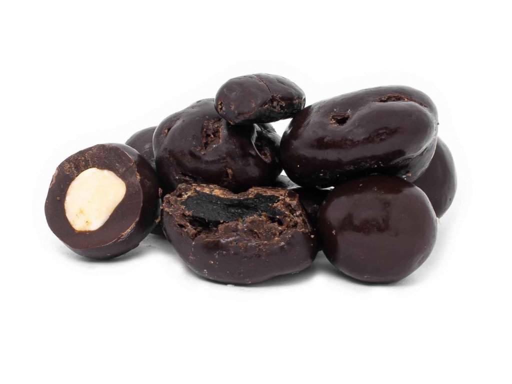 Ořechy a višně v hořké čokoládě FARMLAND 300g