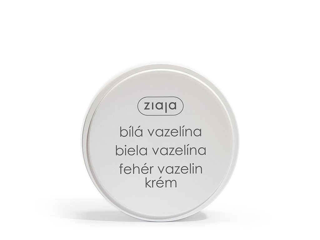 ZIAJA Bílá univerzální kosmetická vazelína 30ml