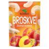 BONITAS Broskve sušené mrazem 30g