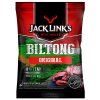 JACK LINK´S Sušené hovězí maso Biltong 60g