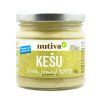 Kešu krém jemný NUTIVA 190g