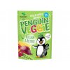BIO Penguin Veggie hrášek, kukuřice a červená řepa BONITAS 17g
