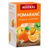 MISTRAL Ovocný čaj Pomaranč svieži & lahodný 40g