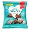 srdiečka kokos čokoláda