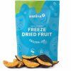 NUTIVA Lyofilizované slivky 100g