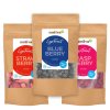 nutiva mrazom susene 3x100g jahody maliny cuco