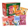 Nutiva Mikulášsky Box – Penguin & gummies 120g Gallery variant 2