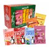 Nutiva Mikulášsky Box – Penguin & gummies 135g Gallery