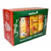 NUTIVA Mikulášsky Box – Sweet & fruit mix 165g