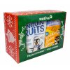 Nutiva Mikulášsky Box – BIO Ovocné mini snacky 70g