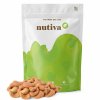 NUTIVA Kešu pražené solené 200g