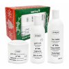 NUTIVA Christmas ZIAJA Goat's Milk Hair Care Box 800ml