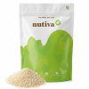 NUTIVA Sezam lúpaný 1kg
