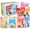 NUTIVA Veľkonočný box – BIO Smoothie & Penguin Fruits 145g