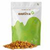 NUTIVA Kukurica pražená solená s BBQ korením 250g